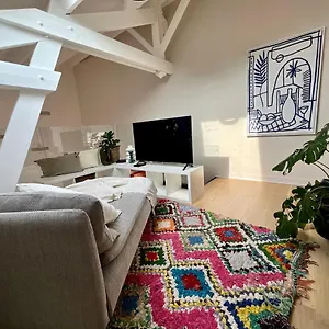  Appartement Loft De Juliette A